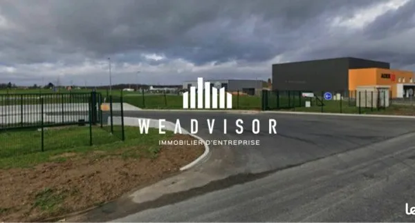 LOCAL D'ACTIVITE 200 m² PARÇAY-MESLAY