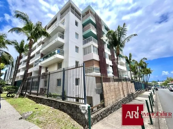 Appartement F3 libre