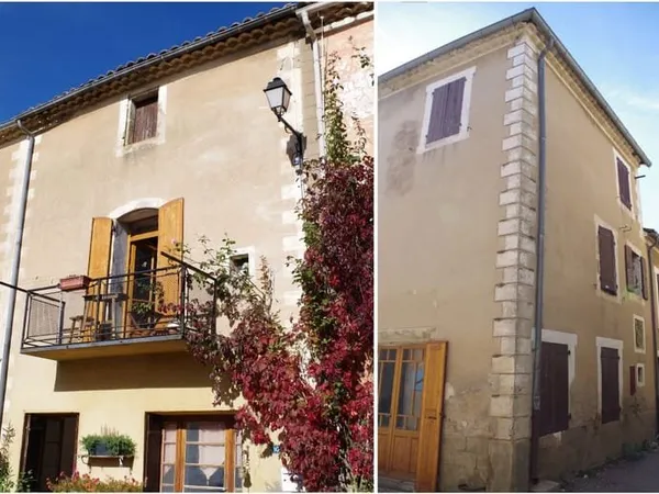 Maison Saint Andre De Rosans 6 pièce(s) 220 m2