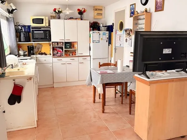 Maison 3 pièces 36 m²