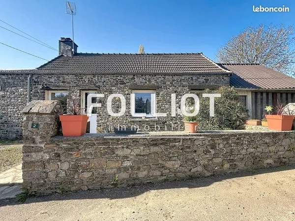Maison 4 pièces 91 m²