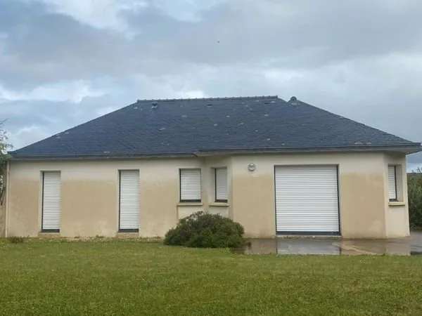 Maison plain pied Saint Thonan