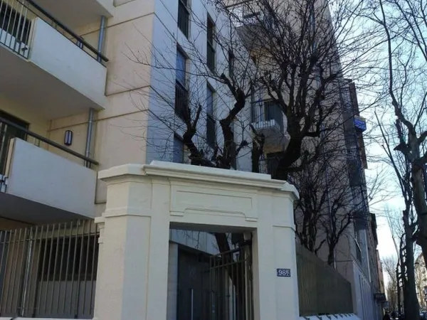 Appartement 2 pièces 58 m²