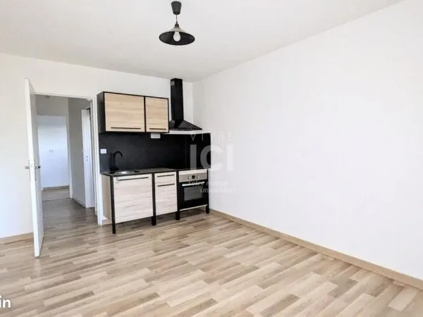Appartement 2 pièces 31 m²