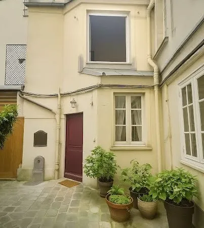 Appartement 2 pièces 31 m²