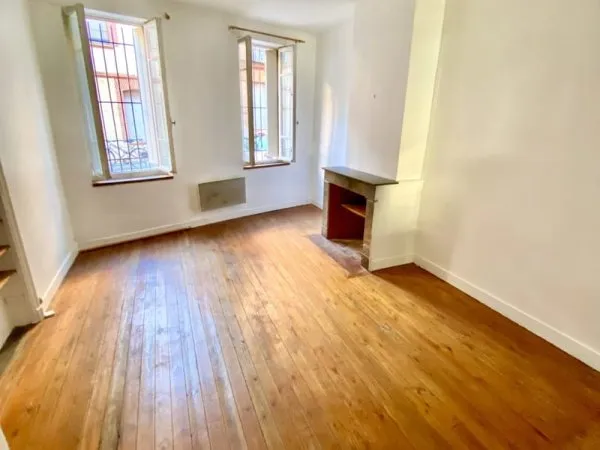 Appartement 2 pièces 45 m²