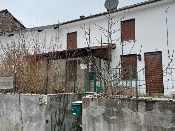 Maison mitoyenne