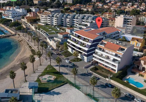 Vends T3 - 61m² - La Ciotat 13600