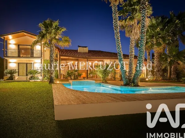 Vente Maison/villa 7 pièces
