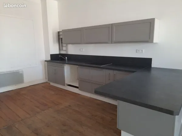 Location T2 Boulogne sur Gesse