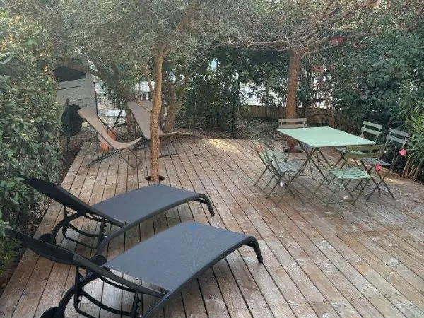 BEAU T3 avec jardinet