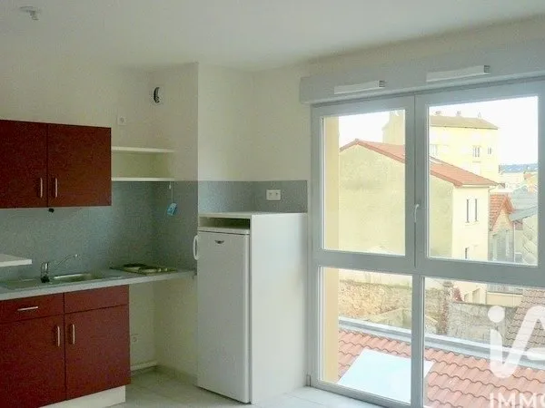 Appartement 2 pièces 31 m²