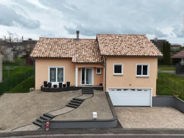 Maison 4 pièces 117 m²