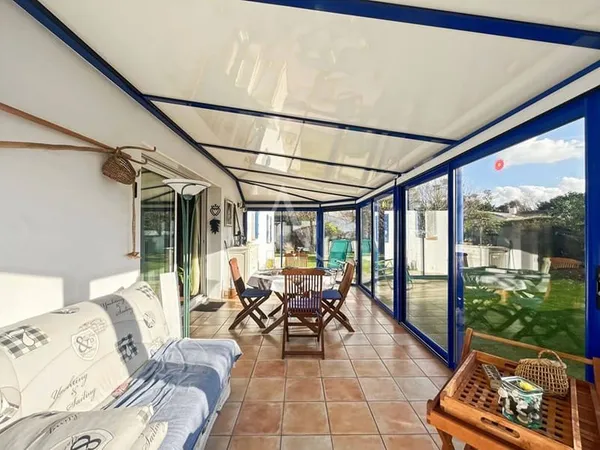 Maison de plain-pied 4 pièces 108 m²