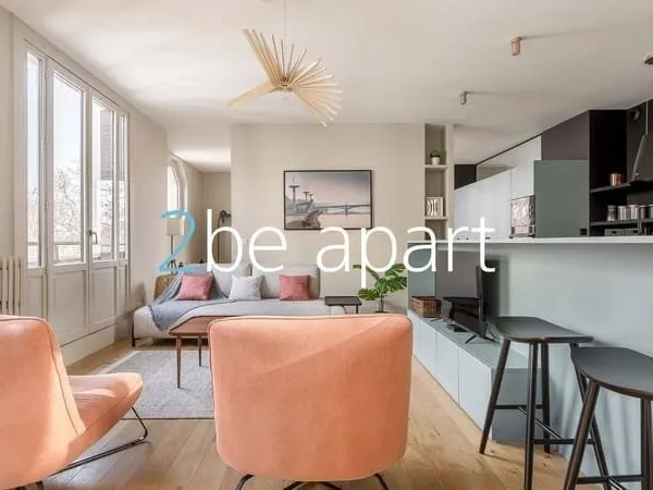 Appartement 3 pièces 110 m²