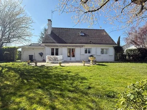 Maison 6 pièces 143 m²
