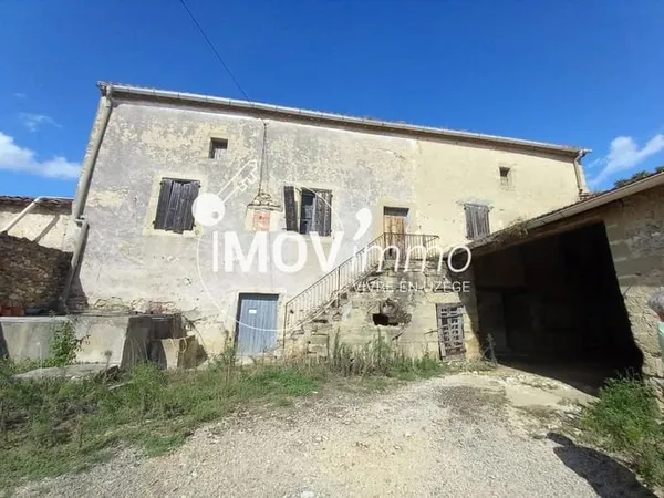 Vente maison