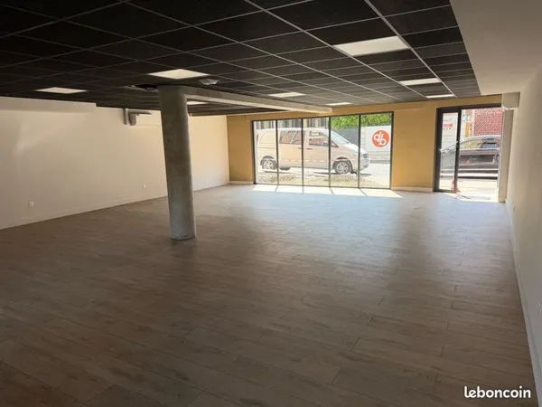 à louer - local commercial premium - templeuve-en-pévèle