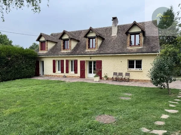 Maison 7 pièces 185 m²