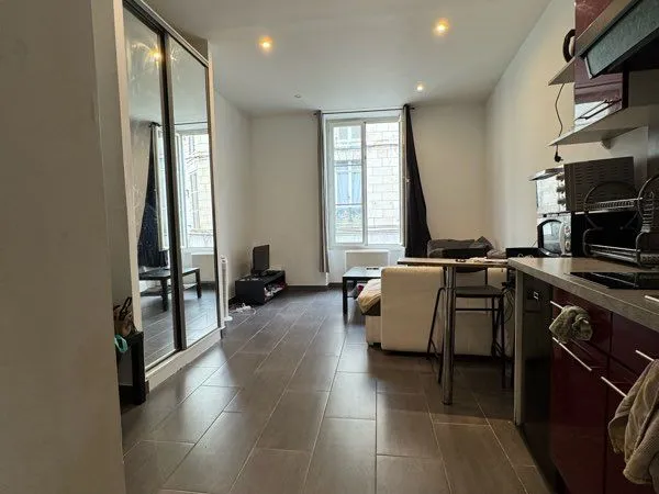 Studio meublé