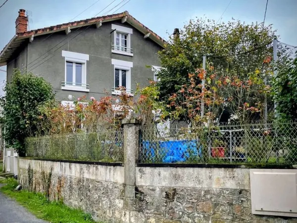 Maison T3 avec 8,20% de rendement