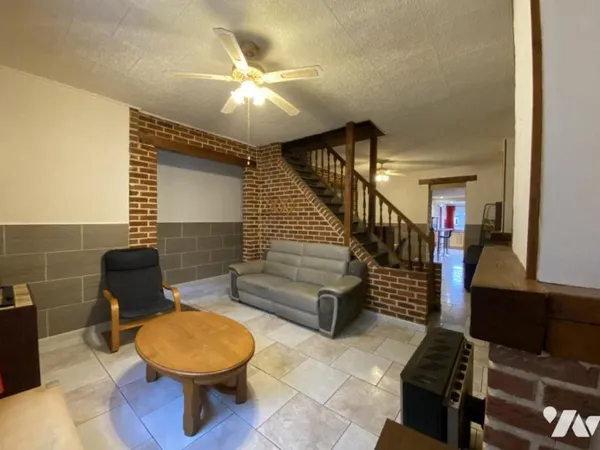 Maison 5 pièces 98 m²