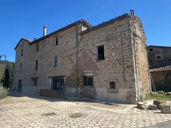 Ensemble immobilier
