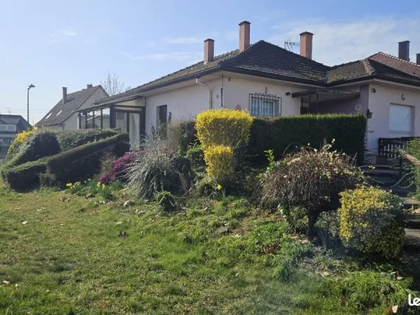 Maison 5 pièces 103 m²