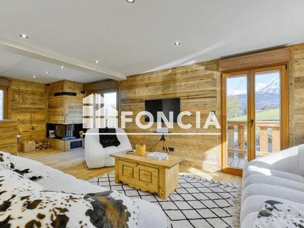 Chalet familial