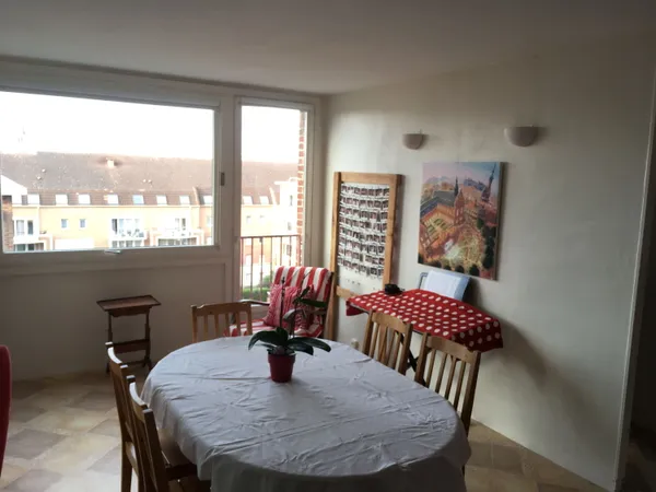 Loue appartement 74m² Lille Vauban/Faculté La Catho