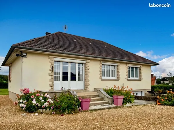 Maison 5 Pièces