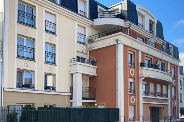 Appartement F1 de 35m2 avec terrasse et jardin