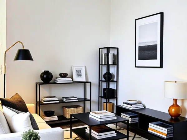 Appartement 2 pièces 35 m²