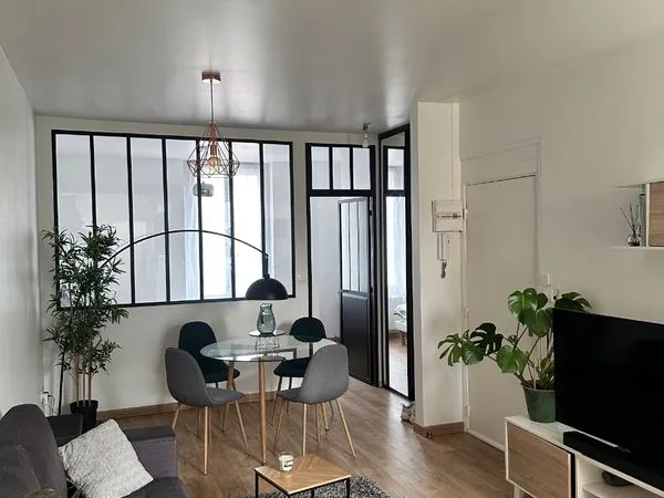 Location appartement meublé 57m2