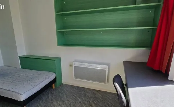 Appartement 1 pièce 37 m²