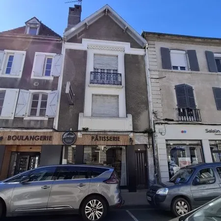 Vente Maison de ville 10 pièces