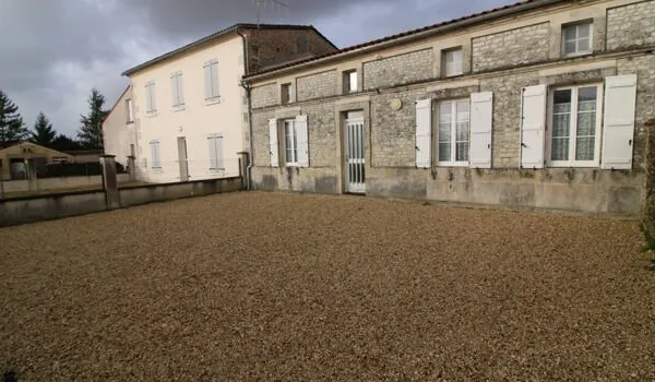 Immeuble 290 m²
