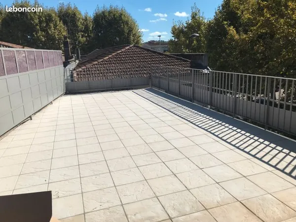 Appartement Location Auch 3p 90m² 700€