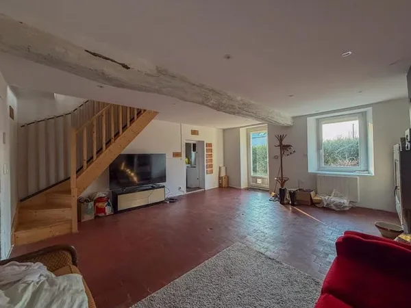 Maison 6 pièces 142 m²