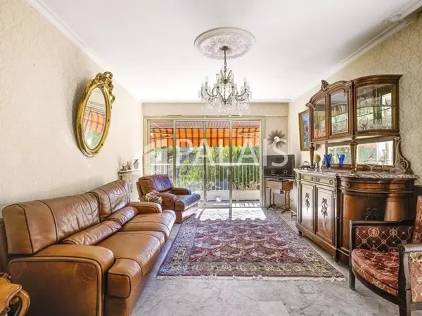 Appartement Vente Nice 3p 70m² 336000€