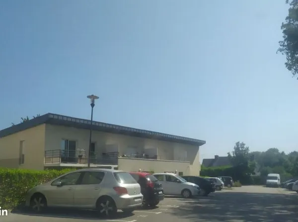 Studio 29,5 m² à louer - Vannes (quartier Saint-Guen)