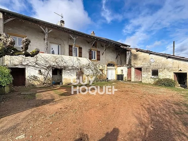 Maison Saint Gengoux De Scisse 7 pièce(s) 136.94 m2