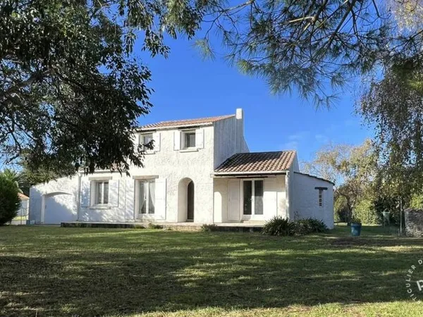Maison 5 pièces 115 m²