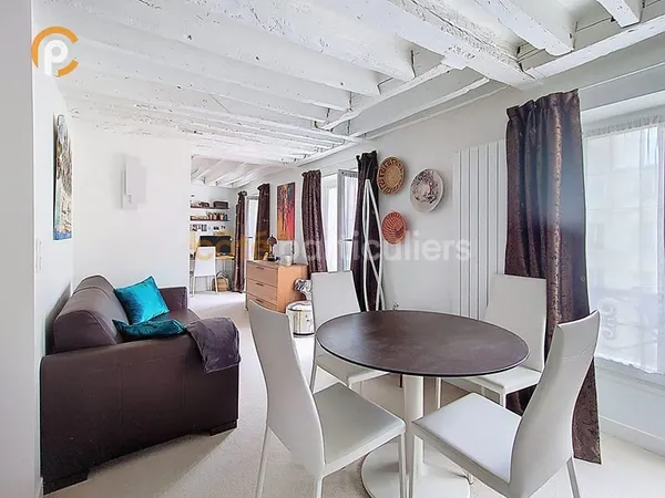 T2 36m² - Salpetrière / Austerlitz PARIS 5e