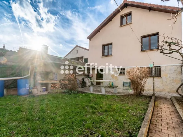 Maison 5 pièces 115 m²