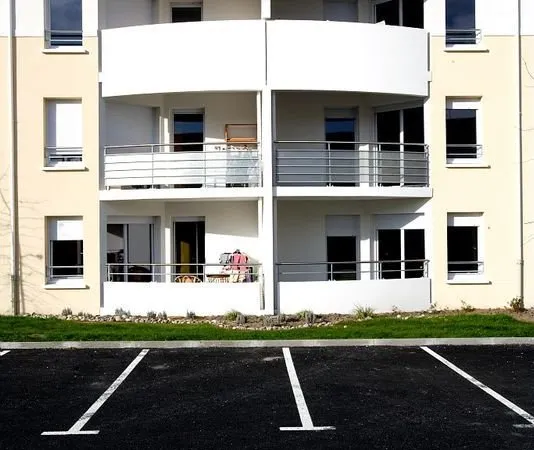 Appartement 4 pièces 83 m²