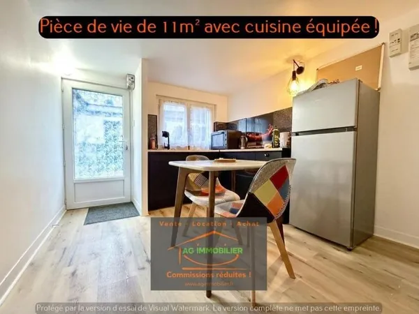 Appartement à vendre Rennes