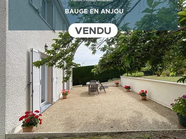 Maison 5 pièces 105 m²