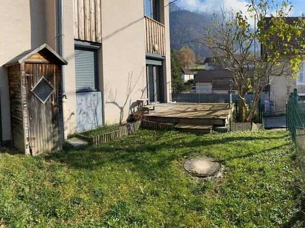 Appartement 3 pièces 60 m²