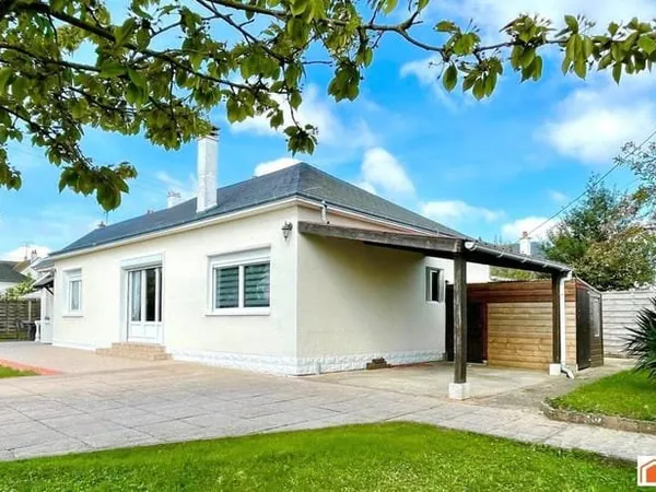 Maison 7 pièces 123 m²